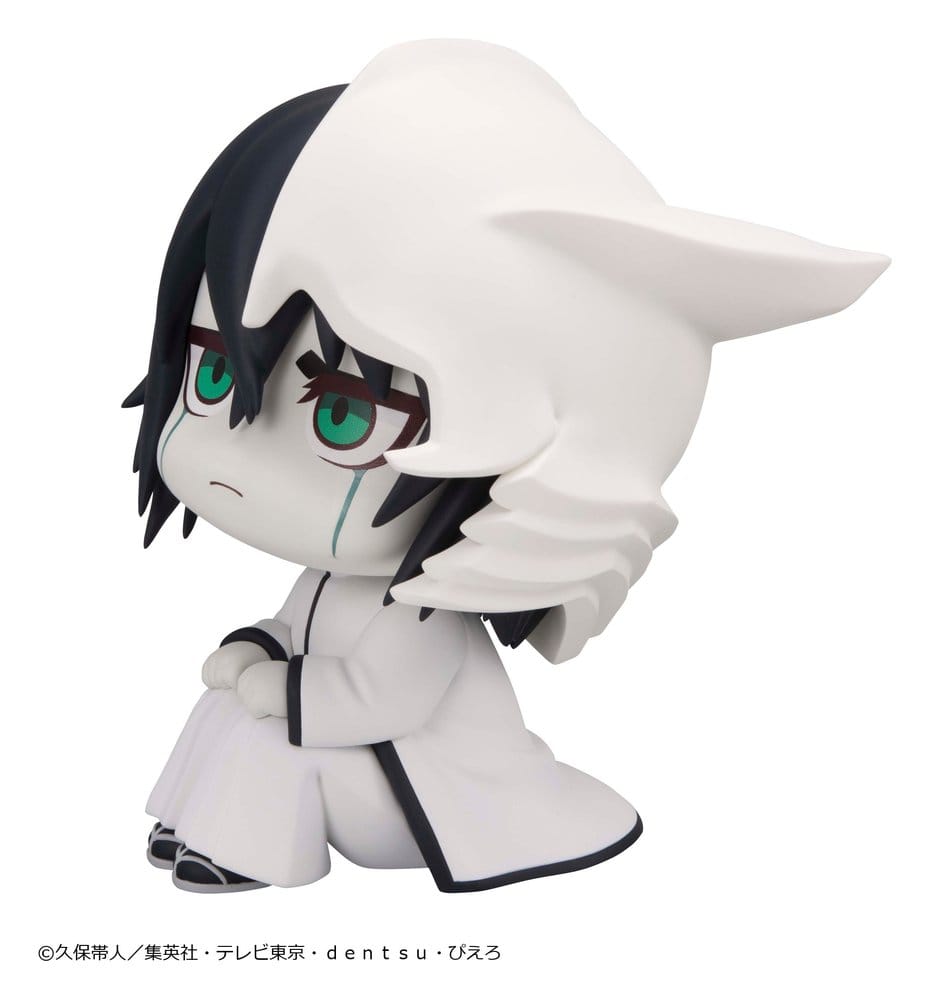 Bleach Look Up PVC Figur Ulquiorra Cifer 11 cm Image 6