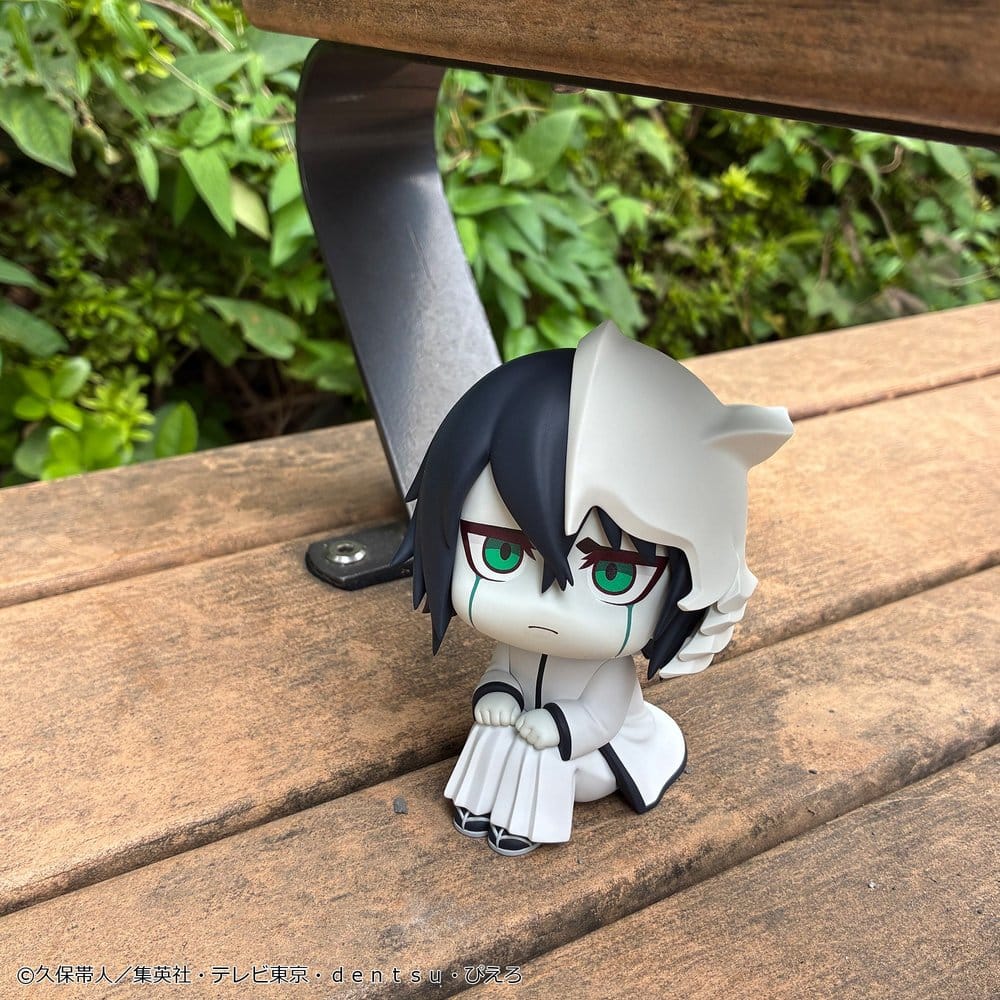 Bleach Look Up PVC Figur Ulquiorra Cifer 11 cm Image 8