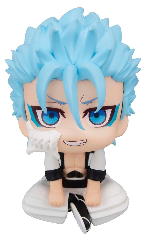Bleach Look Up PVC Figur Grimmjow Jaegerjaquez 11 cm Image 1