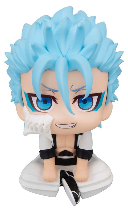 Bleach Look Up PVC Figur Grimmjow Jaegerjaquez 11 cm Image 1