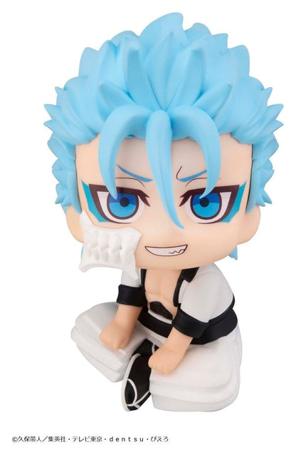 Bleach Look Up PVC Figur Grimmjow Jaegerjaquez 11 cm Image 2