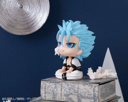 Bleach Look Up PVC Figur Grimmjow Jaegerjaquez 11 cm Image 6