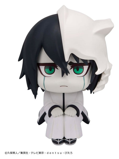 Bleach Look Up PVC Figuren 2er-Pack Ulquiorra Cifer & Grimmjow Jaegerjaquez (with gift) 11 cm Image 4