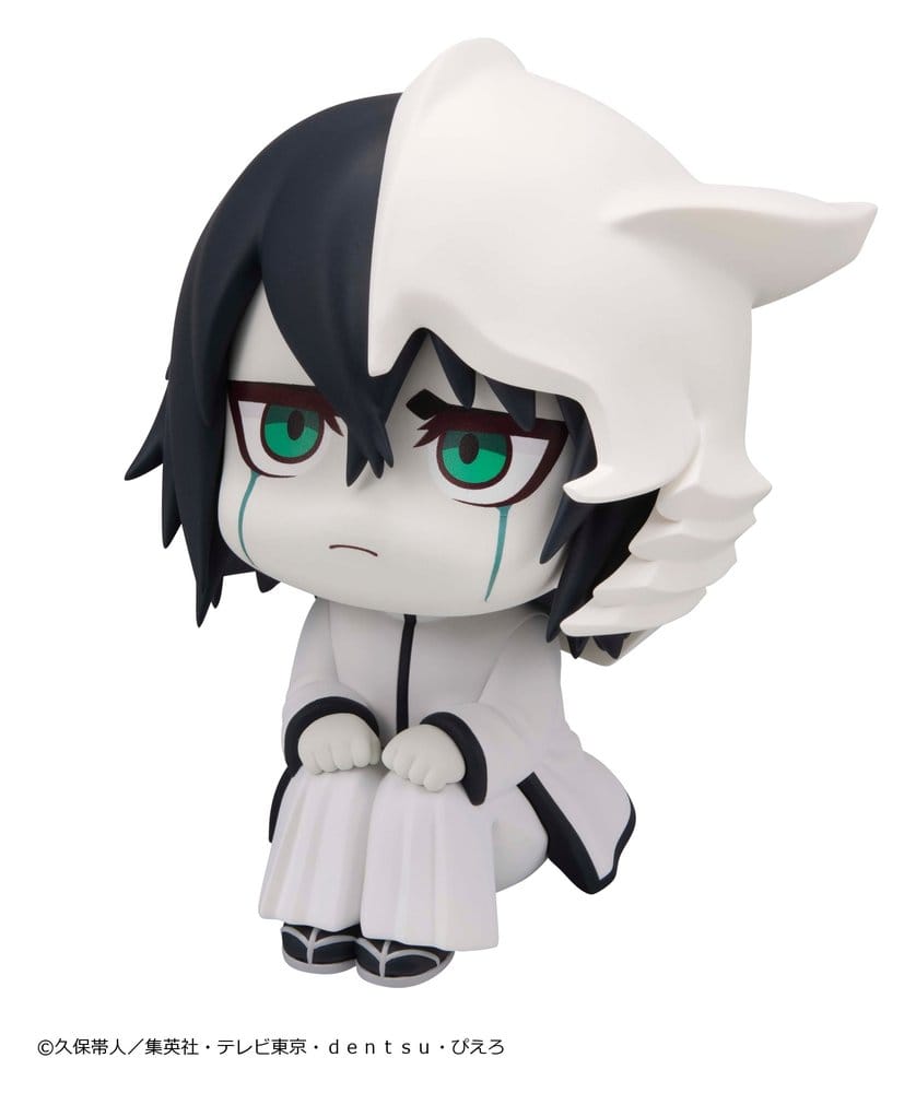 Bleach Look Up PVC Figuren 2er-Pack Ulquiorra Cifer & Grimmjow Jaegerjaquez (with gift) 11 cm Image 5