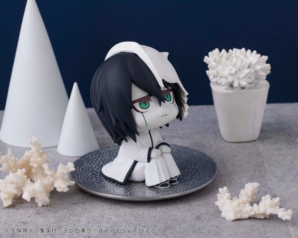 Bleach Look Up PVC Figuren 2er-Pack Ulquiorra Cifer & Grimmjow Jaegerjaquez (with gift) 11 cm Image 9