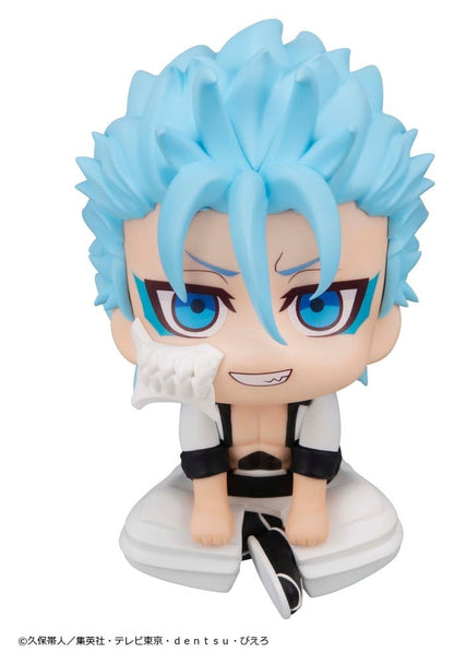 Bleach Look Up PVC Figuren 2er-Pack Ulquiorra Cifer & Grimmjow Jaegerjaquez (with gift) 11 cm Image 12