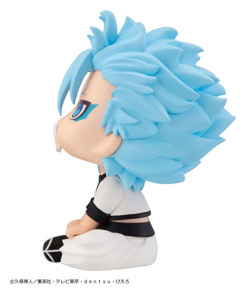 Bleach Look Up PVC Figuren 2er-Pack Ulquiorra Cifer & Grimmjow Jaegerjaquez (with gift) 11 cm Image 15