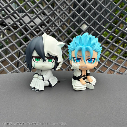 Bleach Look Up PVC Figuren 2er-Pack Ulquiorra Cifer & Grimmjow Jaegerjaquez (with gift) 11 cm Image 20