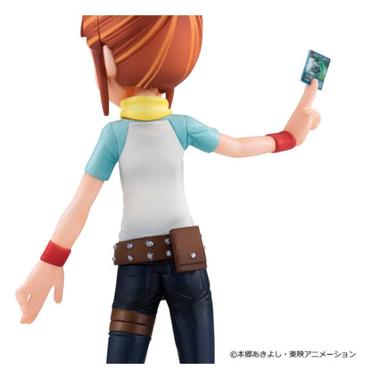 Digimon Tamers G.E.M. Series PVC Figur Renamon & Ruki Makino 13 cm (Repeat) Image 8