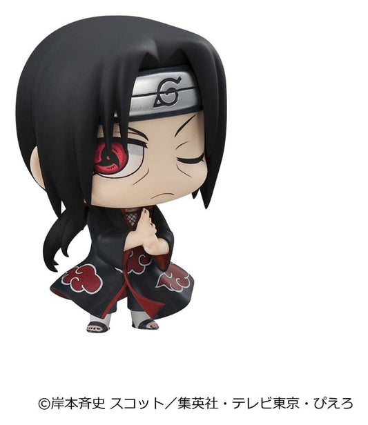 Naruto Shippuden ChimiMega Series Minifiguren Mascot Collection 1 6 cm Blind Box Display (6) Image 2