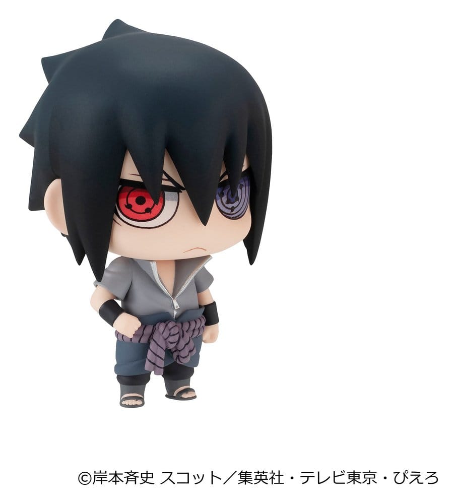 Naruto Shippuden ChimiMega Series Minifiguren Mascot Collection 1 6 cm Blind Box Display (6) Image 5