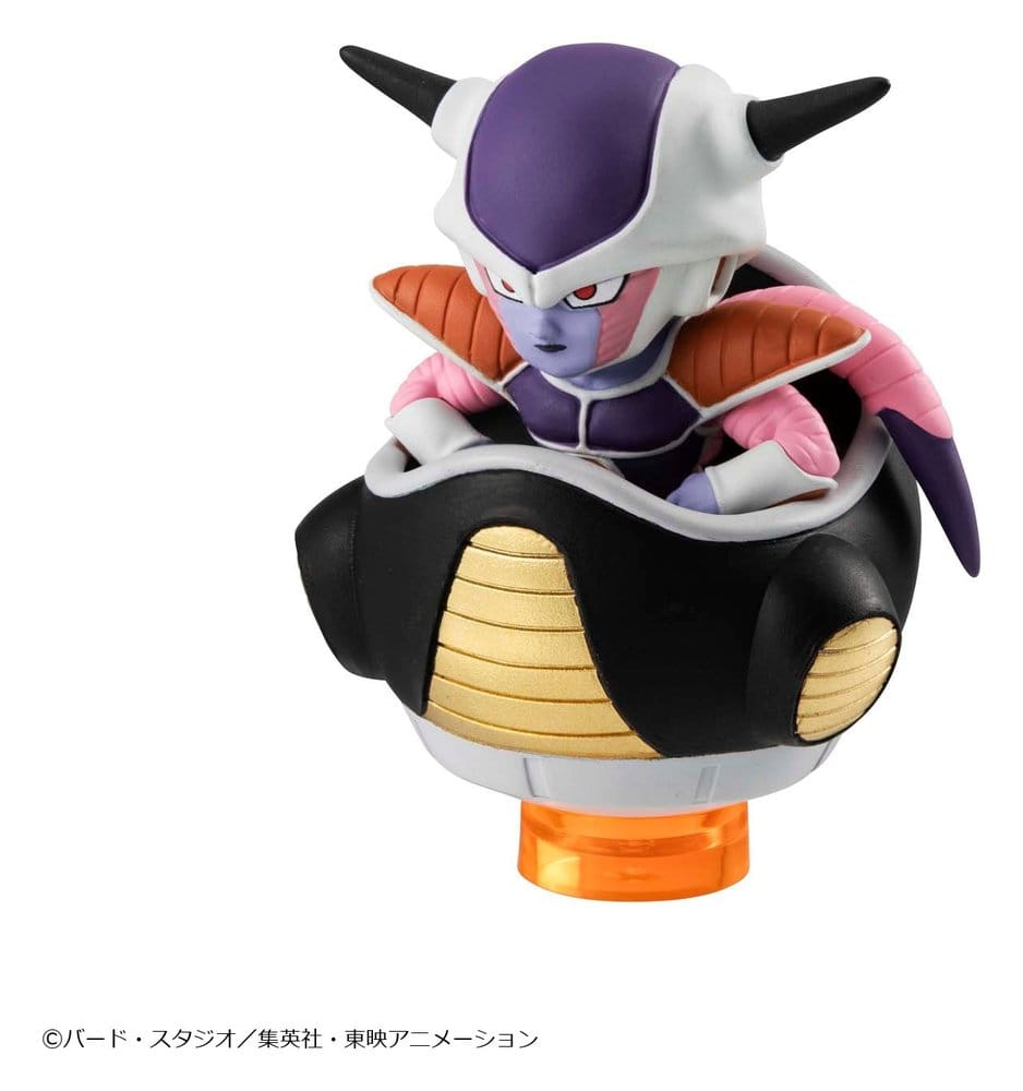 Dragon Ball Z Yuracolle Series Minifiguren Collection 01 6 cm Blind Box Display (6) Image 4