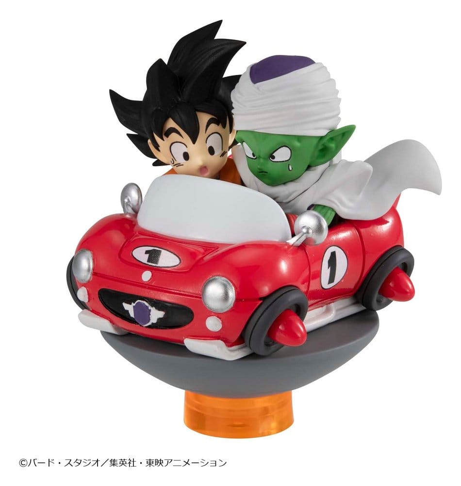 Dragon Ball Z Yuracolle Series Minifiguren Collection 01 6 cm Blind Box Display (6) Image 5
