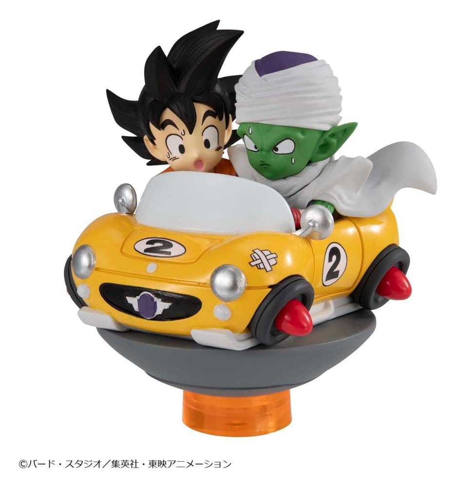Dragon Ball Z Yuracolle Series Minifiguren Collection 01 6 cm Blind Box Display (6) Image 6