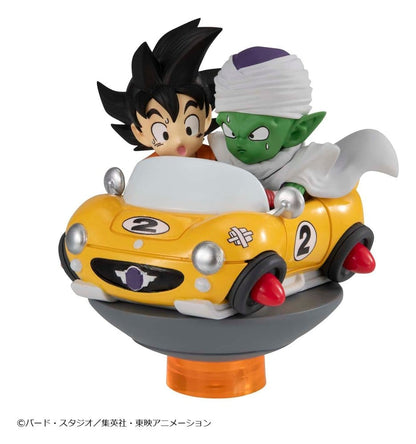 Dragon Ball Z Yuracolle Series Minifiguren Collection 01 6 cm Blind Box Display (6) Image 6