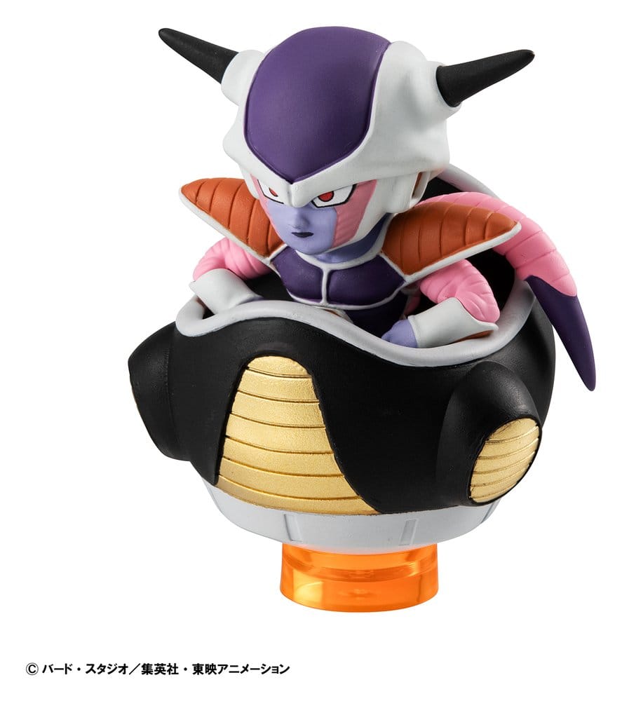 Dragon Ball Z Yuracolle Series PVC Figuren Set Collection 01 6 cm Image 5