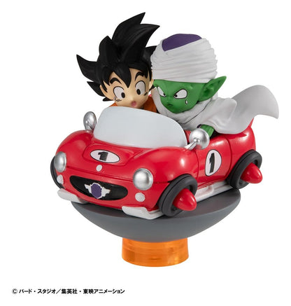 Dragon Ball Z Yuracolle Series PVC Figuren Set Collection 01 6 cm Image 6