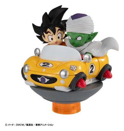 Dragon Ball Z Yuracolle Series PVC Figuren Set Collection 01 6 cm Image 7