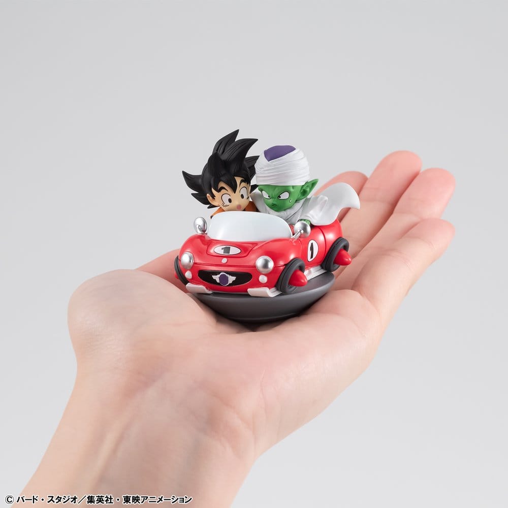 Dragon Ball Z Yuracolle Series PVC Figuren Set Collection 01 6 cm Image 10