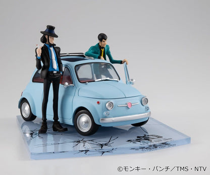 Lupin the Third Lupin The Gallery PVC Figur 55th Limited Model 14 cm Image 3