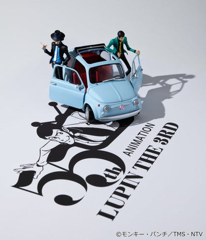Lupin the Third Lupin The Gallery PVC Figur 55th Limited Model 14 cm Image 6