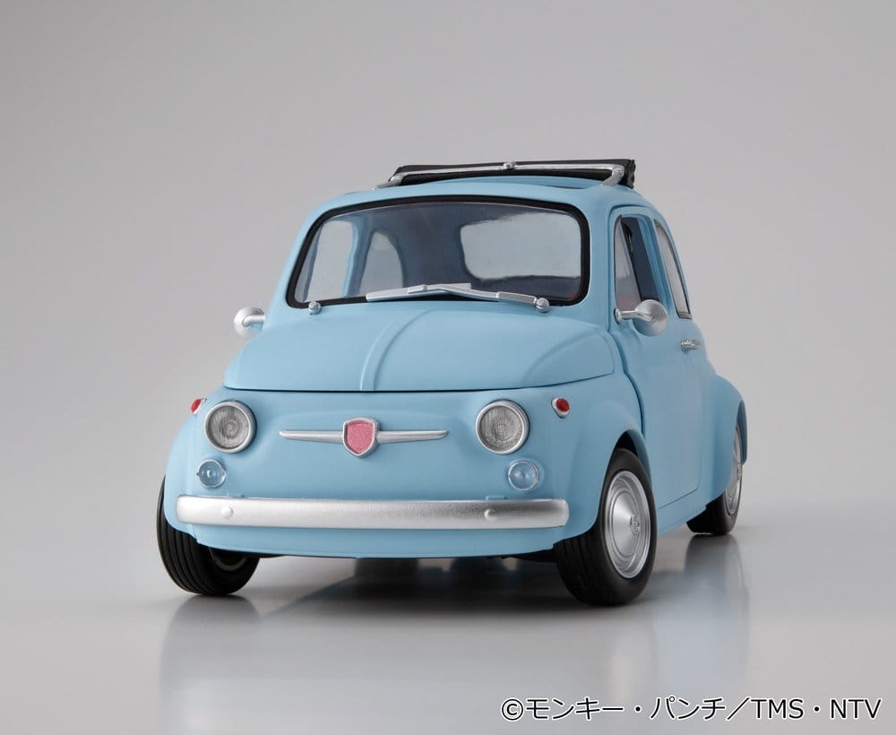 Lupin the Third Lupin The Gallery PVC Figur 55th Limited Model 14 cm Image 8