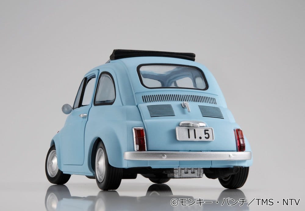 Lupin the Third Lupin The Gallery PVC Figur 55th Limited Model 14 cm Image 9