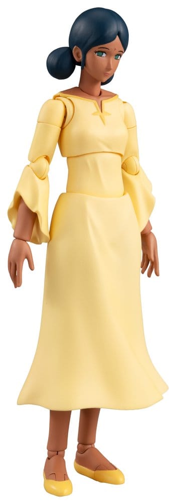 Mobile Suit Gundam G.M.G. Collection Actionfigur 18 Principality of Zeon Lalah Sune 10 cm Image 1