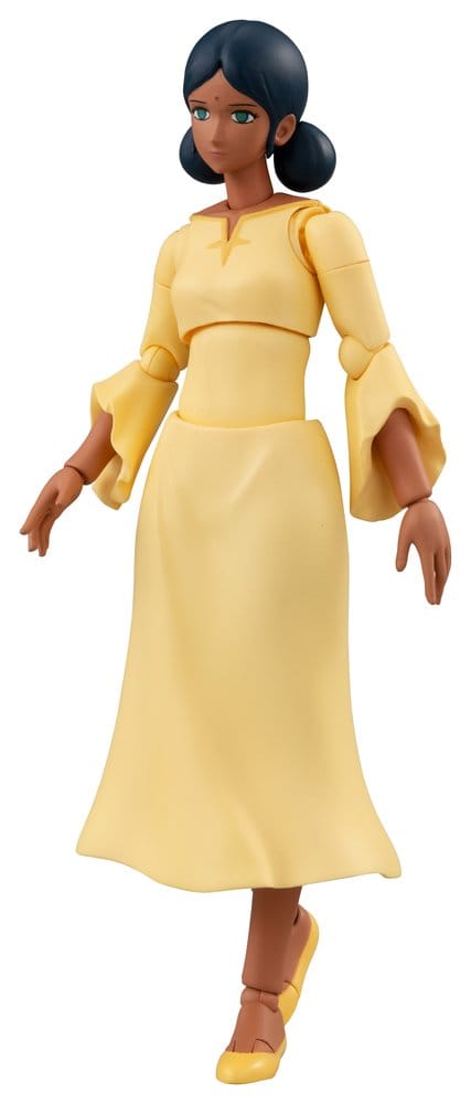 Mobile Suit Gundam G.M.G. Collection Actionfigur 18 Principality of Zeon Lalah Sune 10 cm Image 3