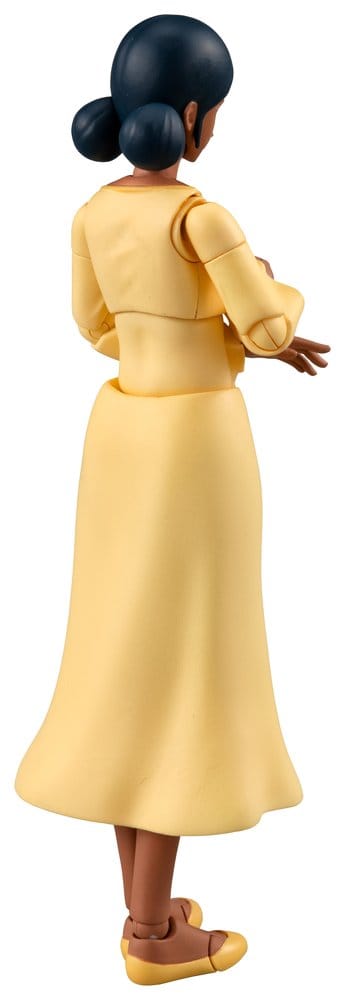 Mobile Suit Gundam G.M.G. Collection Actionfigur 18 Principality of Zeon Lalah Sune 10 cm Image 4