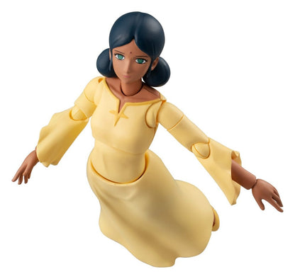 Mobile Suit Gundam G.M.G. Collection Actionfigur 18 Principality of Zeon Lalah Sune 10 cm Image 5