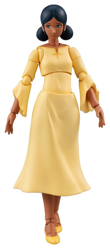 Mobile Suit Gundam G.M.G. Collection Actionfigur 18 Principality of Zeon Lalah Sune 10 cm Image 8