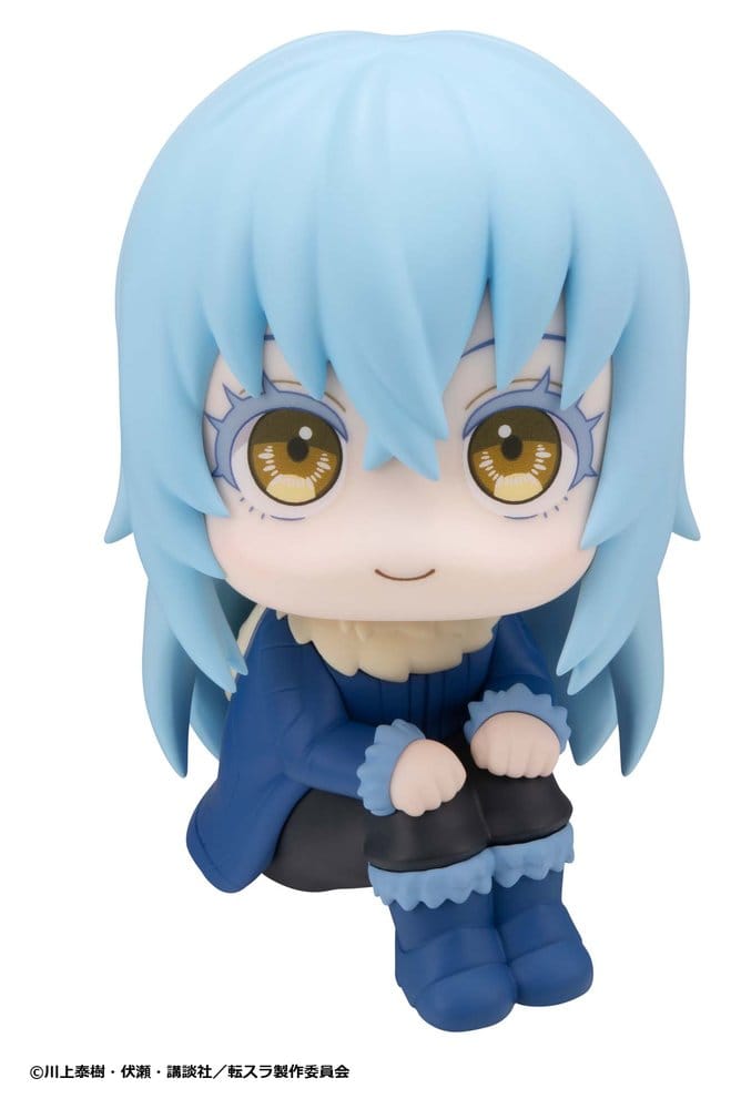 That Time I Got Reincarnated as a Slime Look Up PVC Figur Rimuru Tempest 11 cm Image 2