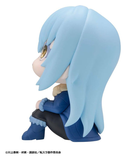 That Time I Got Reincarnated as a Slime Look Up PVC Figur Rimuru Tempest 11 cm Image 4