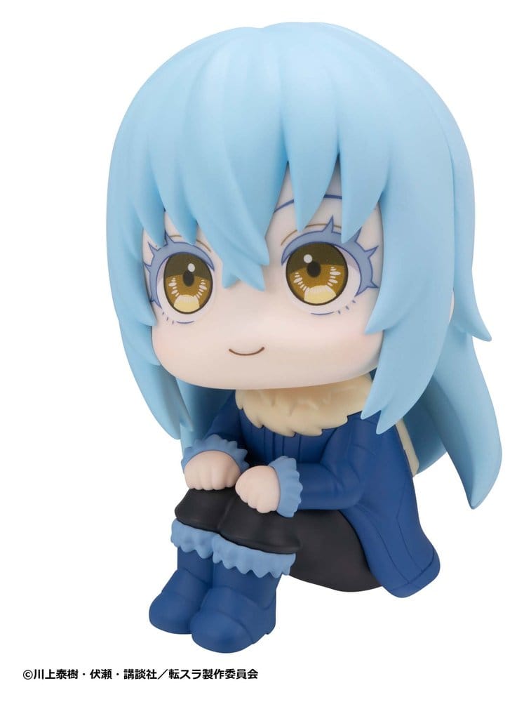 That Time I Got Reincarnated as a Slime Look Up PVC Figur Rimuru Tempest 11 cm Image 6