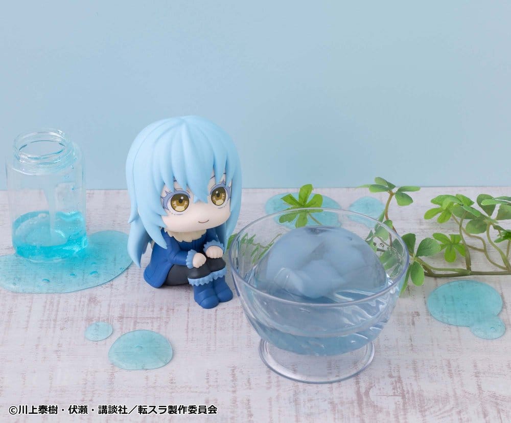 That Time I Got Reincarnated as a Slime Look Up PVC Figur Rimuru Tempest 11 cm Image 7