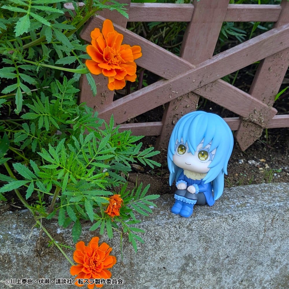 That Time I Got Reincarnated as a Slime Look Up PVC Figur Rimuru Tempest 11 cm Image 8