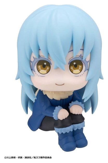 That Time I Got Reincarnated as a Slime Look Up PVC Figuren 2er-Pack Rimuru Tempest & Diablo (with gift) 11 cm Image 9