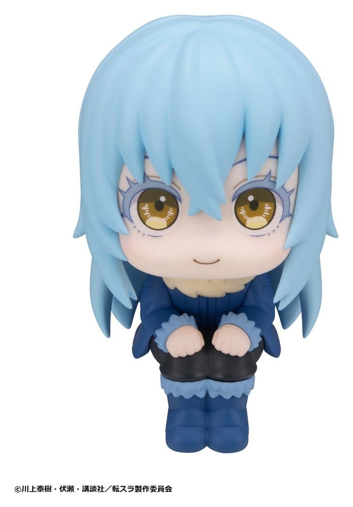 That Time I Got Reincarnated as a Slime Look Up PVC Figuren 2er-Pack Rimuru Tempest & Diablo (with gift) 11 cm Image 10