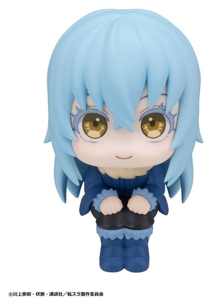 That Time I Got Reincarnated as a Slime Look Up PVC Figuren 2er-Pack Rimuru Tempest & Diablo (with gift) 11 cm Image 10