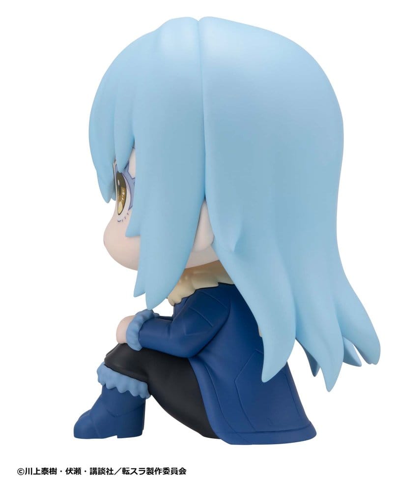 That Time I Got Reincarnated as a Slime Look Up PVC Figuren 2er-Pack Rimuru Tempest & Diablo (with gift) 11 cm Image 13