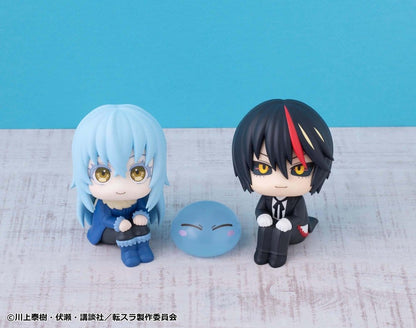 That Time I Got Reincarnated as a Slime Look Up PVC Figuren 2er-Pack Rimuru Tempest & Diablo (with gift) 11 cm Image 18