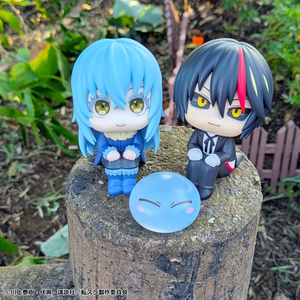 That Time I Got Reincarnated as a Slime Look Up PVC Figuren 2er-Pack Rimuru Tempest & Diablo (with gift) 11 cm Image 20