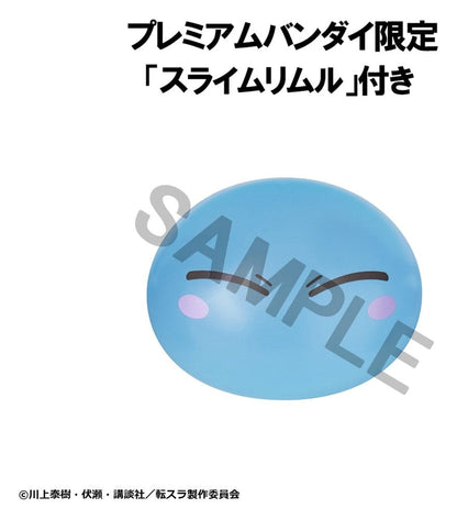That Time I Got Reincarnated as a Slime Look Up PVC Figuren 2er-Pack Rimuru Tempest & Diablo (with gift) 11 cm Image 21