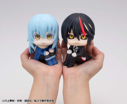 That Time I Got Reincarnated as a Slime Look Up PVC Figuren 2er-Pack Rimuru Tempest & Diablo (with gift) 11 cm Image 22