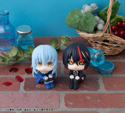 That Time I Got Reincarnated as a Slime Look Up PVC Figuren 2er-Pack Rimuru Tempest & Diablo (with gift) 11 cm Image 23
