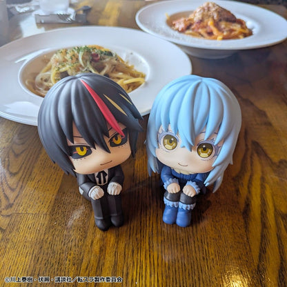 That Time I Got Reincarnated as a Slime Look Up PVC Figuren 2er-Pack Rimuru Tempest & Diablo (with gift) 11 cm Image 25