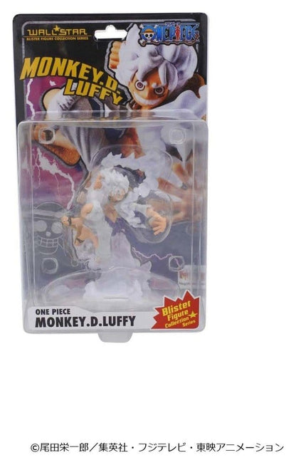 One Piece Wallstar PVC Figur Monkey D. Ruffy Gear Fifth 10 cm Image 6