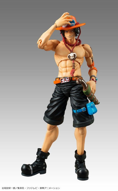 One Piece Variable Action Heroes Actionfigur Portgas D. Ace 18 cm (Repeat) Image 5