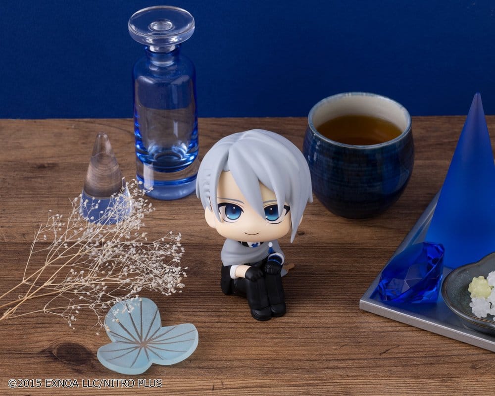 Touken Ranbu-ONLINE Look Up PVC Figur Chougi Yamanbagiri 11 cm Image 13